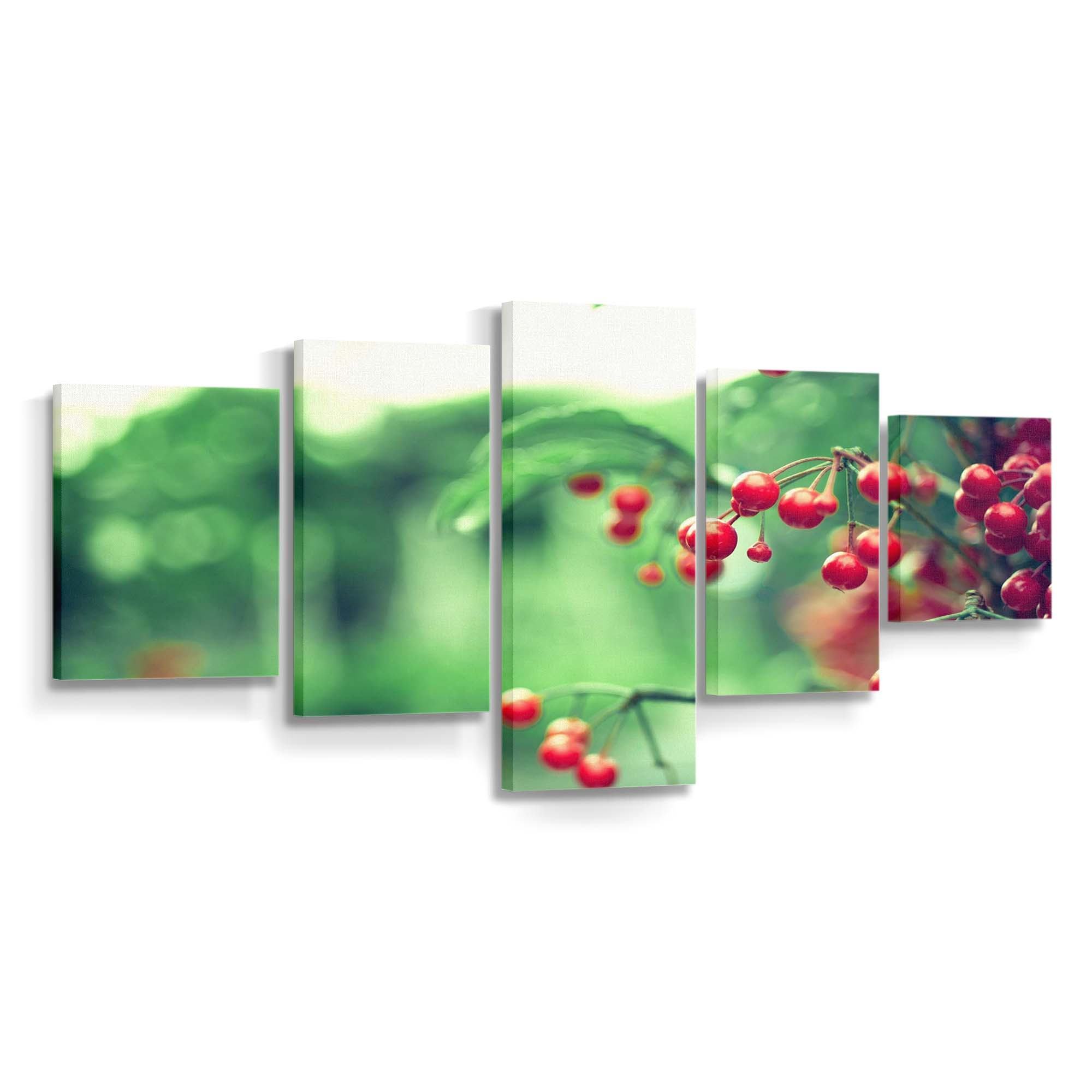 red berries wallpaper